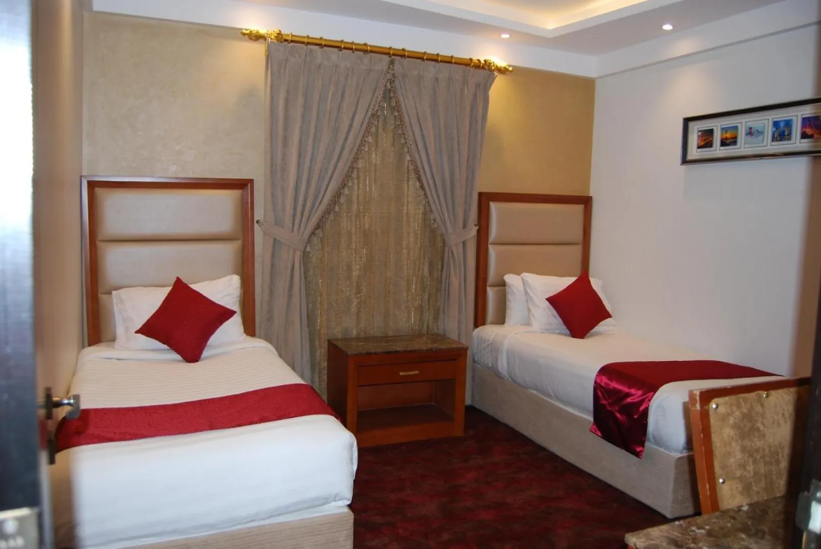 Hotel Al Mahmal Aparthotel Jeddah