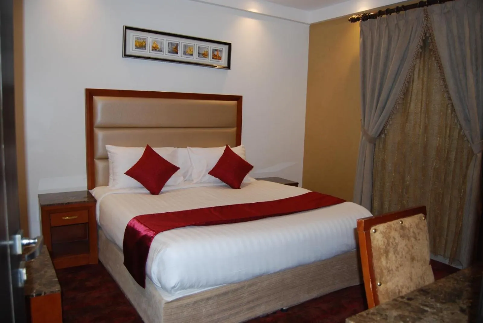 Al Mahmal Aparthotel Jeddah 0*,  Saudi Arabia