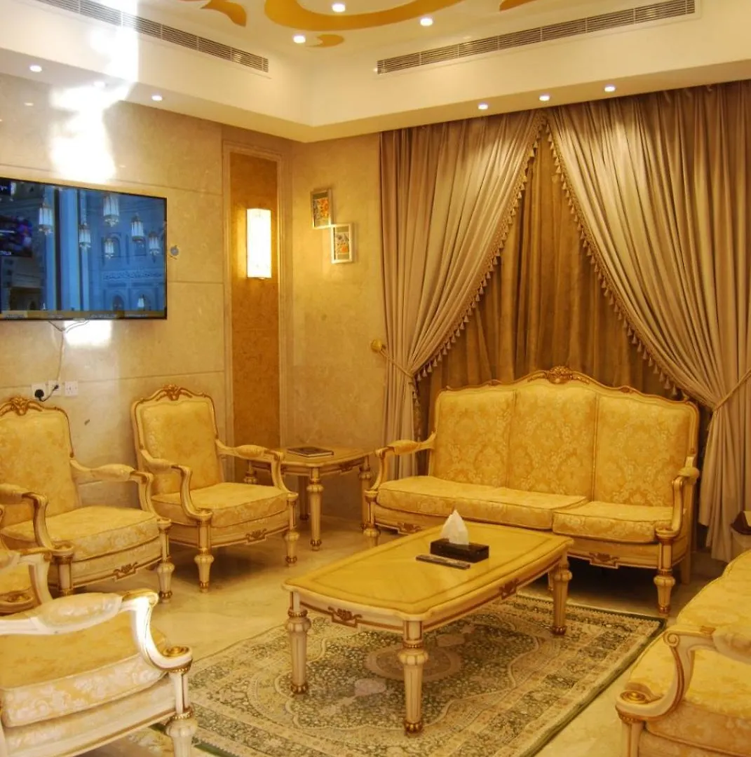 Hotel Al Mahmal Aparthotel Jeddah