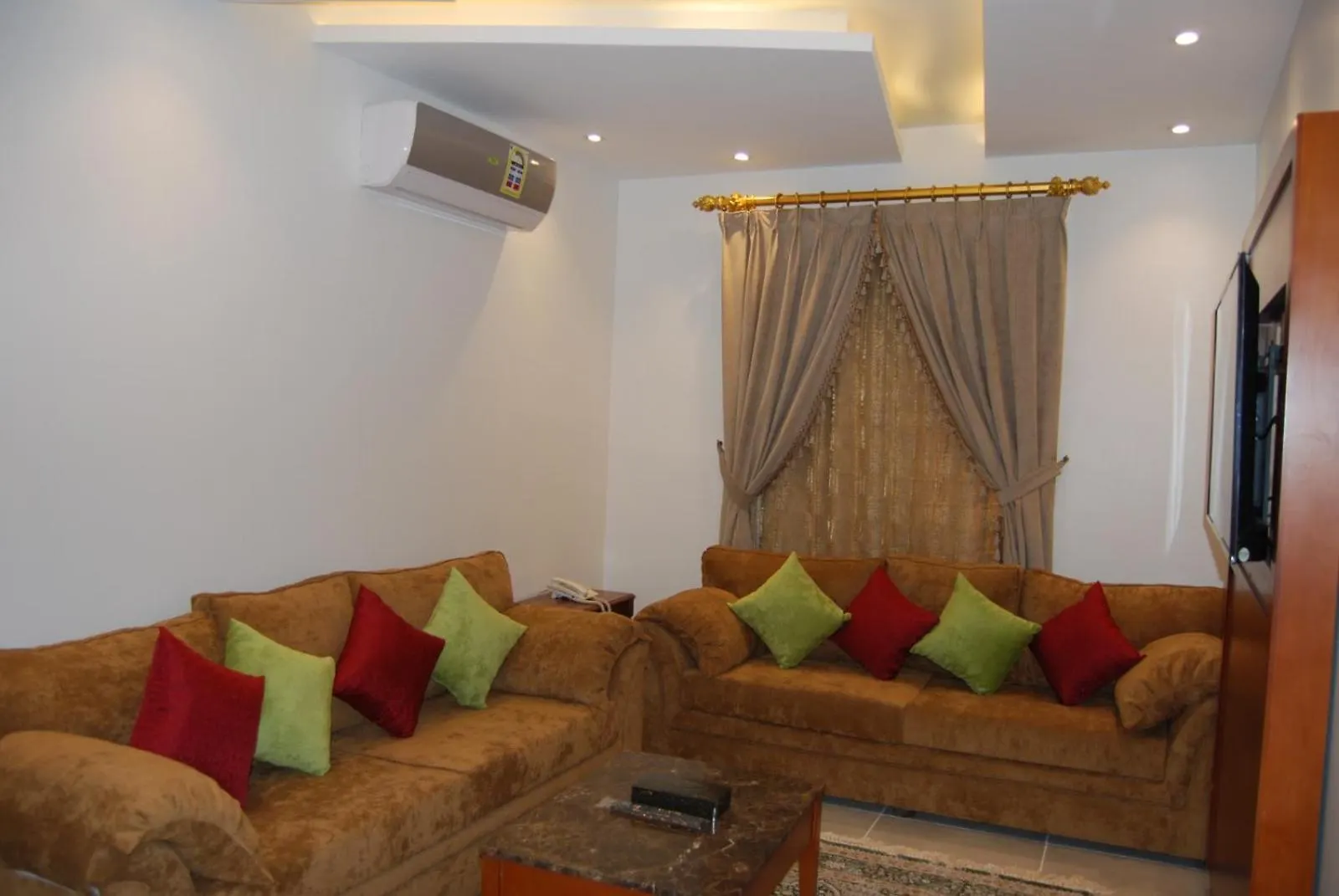 Al Mahmal Aparthotel Jeddah Hotel