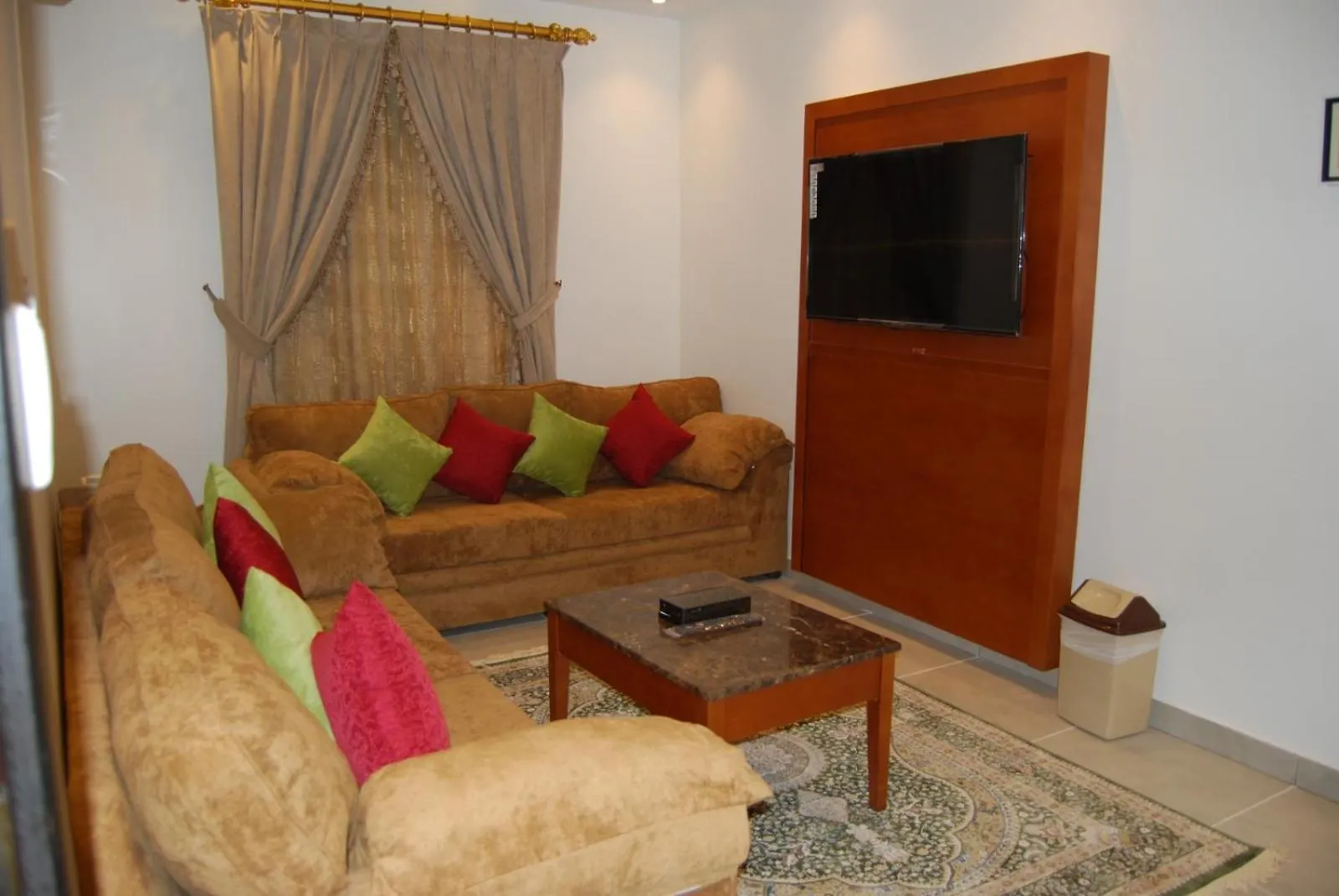 Hotel Al Mahmal Aparthotel Jeddah