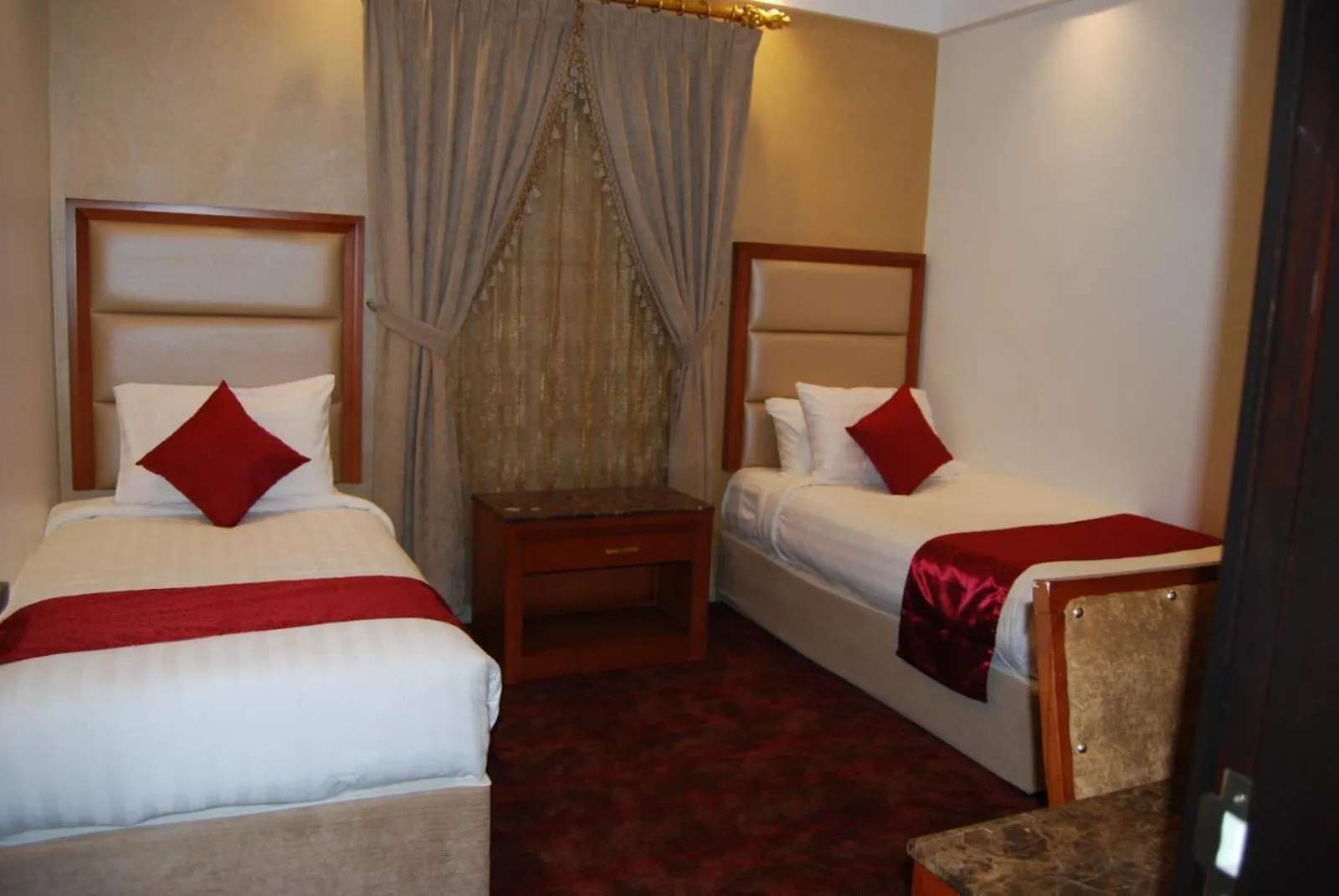 Al Mahmal Aparthotel Jeddah 0*,