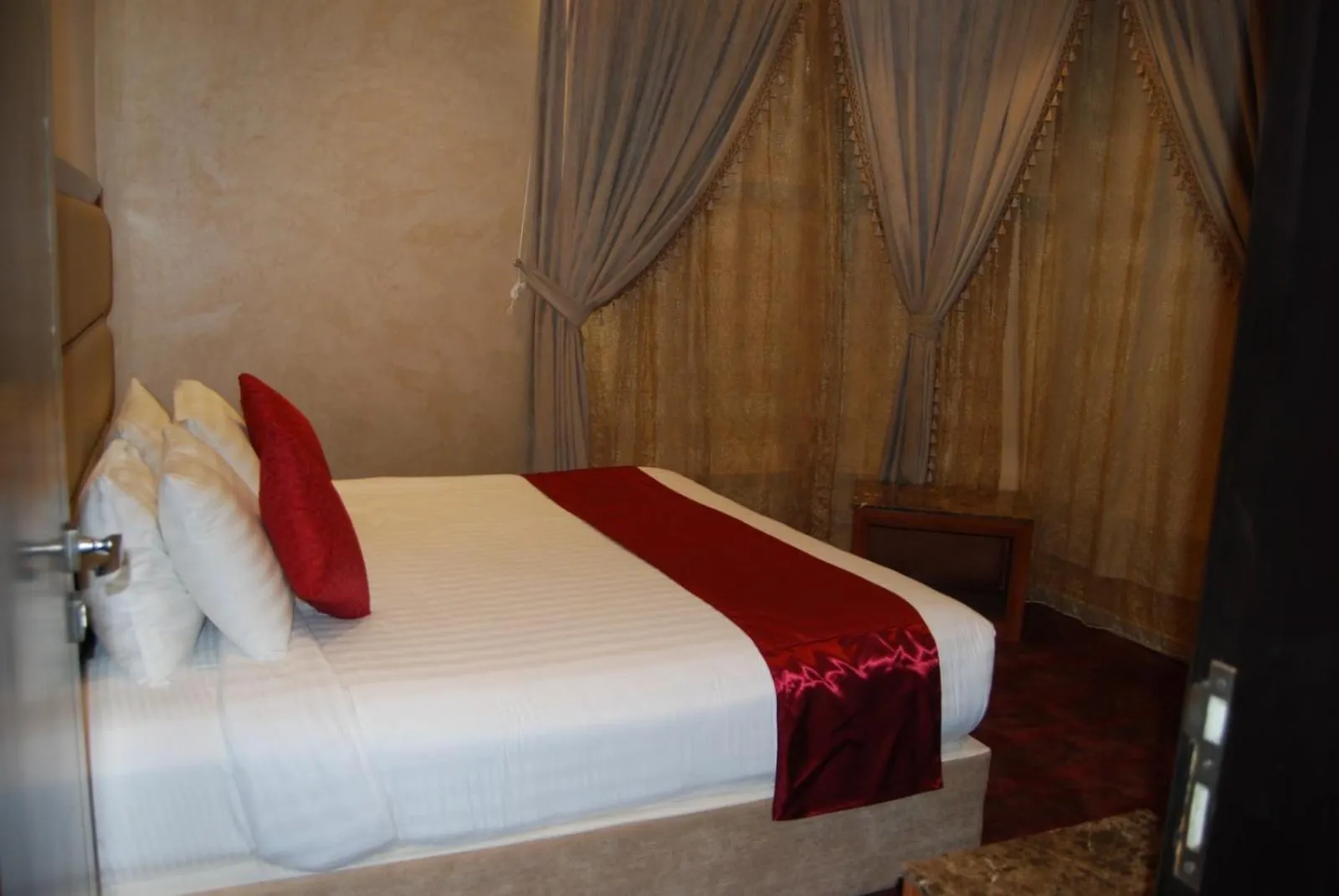 فندق Al Mahmal Aparthotel جدة المملكة العربية السعودية