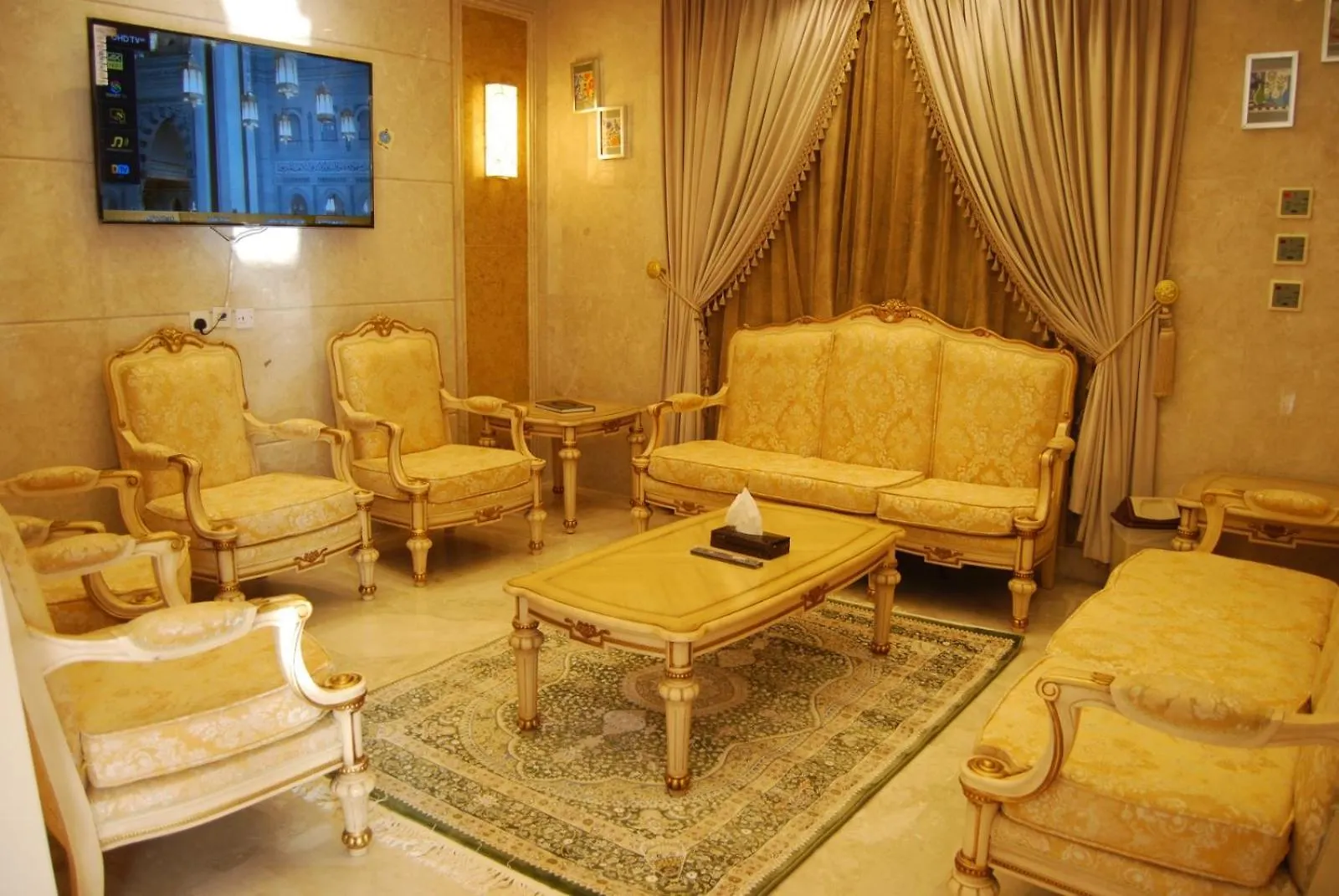 Al Mahmal Aparthotel جدة