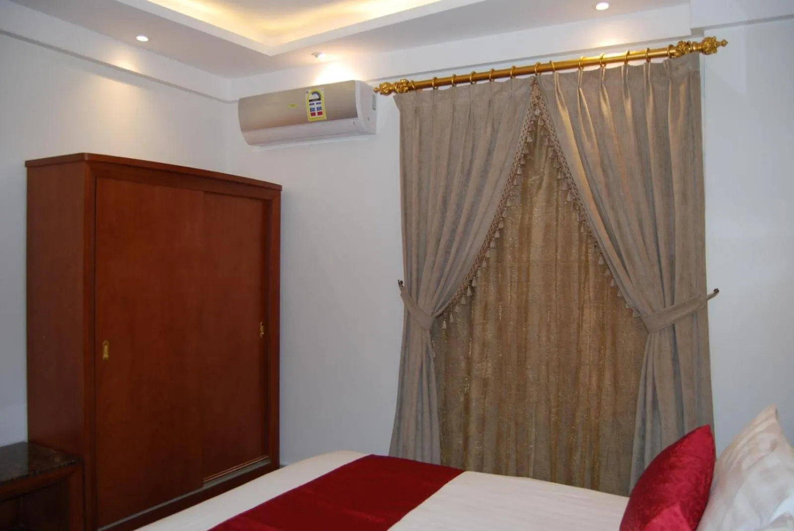 فندق Al Mahmal Aparthotel جدة