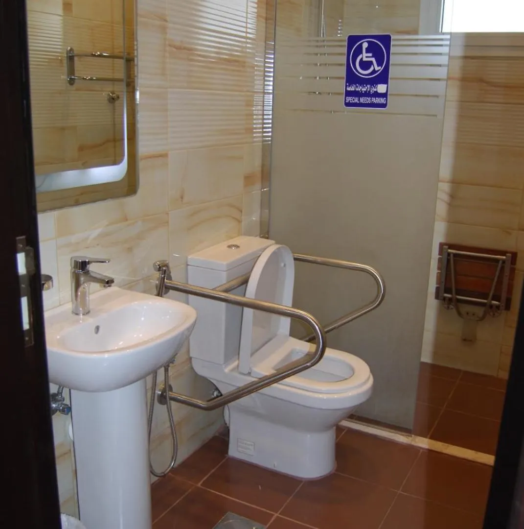 فندق Al Mahmal Aparthotel جدة المملكة العربية السعودية