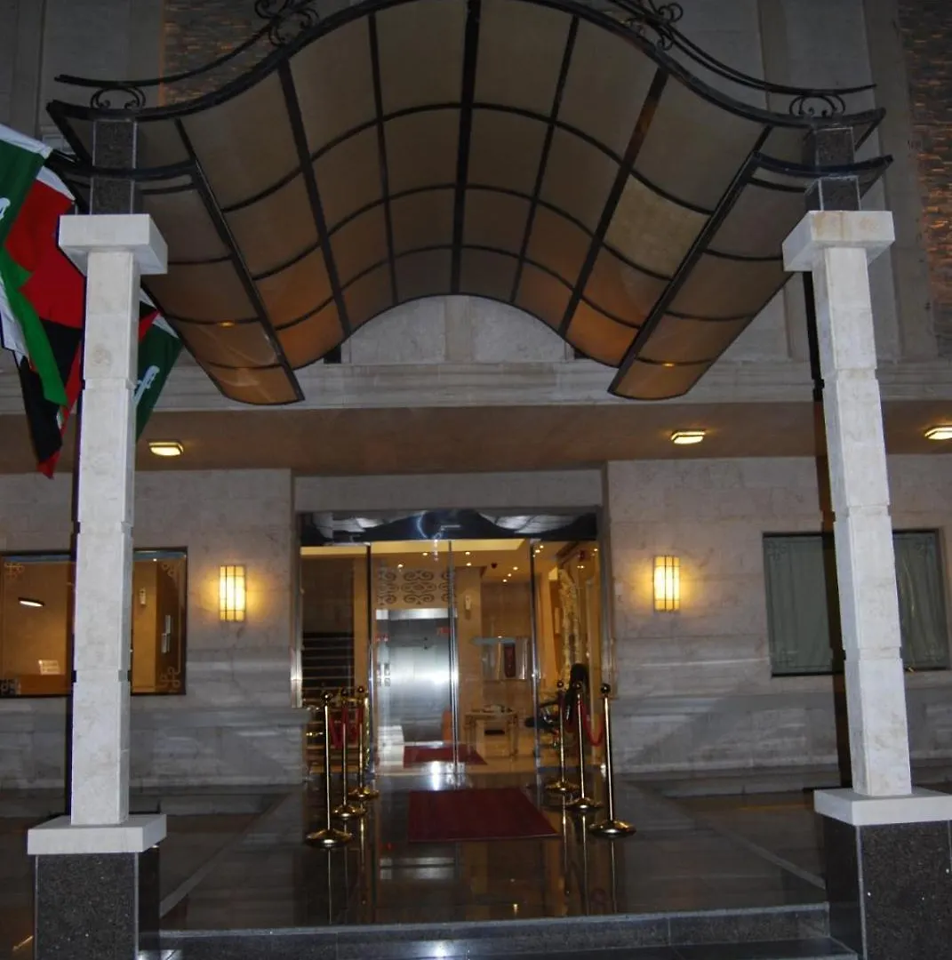 فندق Al Mahmal Aparthotel جدة المملكة العربية السعودية