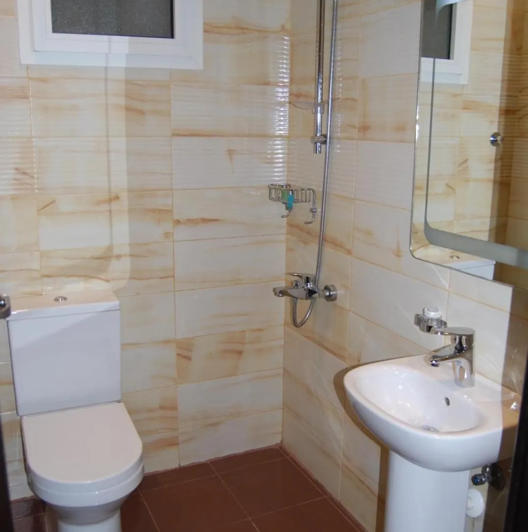 Al Mahmal Aparthotel جدة فندق