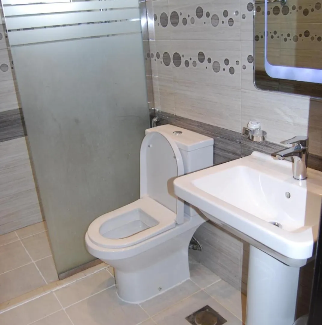 Al Mahmal Aparthotel جدة
